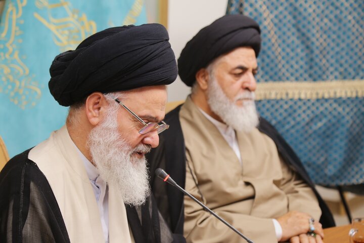 آیین افتتاحیه سلسله‌نشست‌های علمی حکمرانی زمینه‌ساز