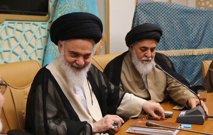 آیین افتتاحیه سلسله‌نشست‌های علمی حکمرانی زمینه‌ساز