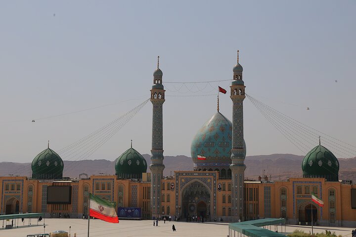 آیین افتتاحیه سلسله‌نشست‌های علمی حکمرانی زمینه‌ساز