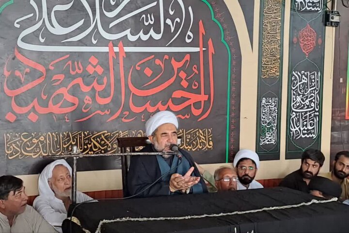 مومن کی حقیقی کامیابی یہ ہے کہ وہ ایمان، محبتِ اہل بیت (ع) اور نیک اعمال کے ساتھ دنیا سے رخصت ہو