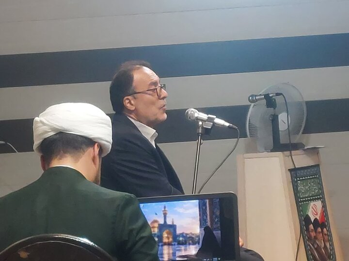 تصاویر/حضور مسئولین استان مرکزی در افتتاحیه سال تحصیلی مدارس علمیه خواهران شهر اراک