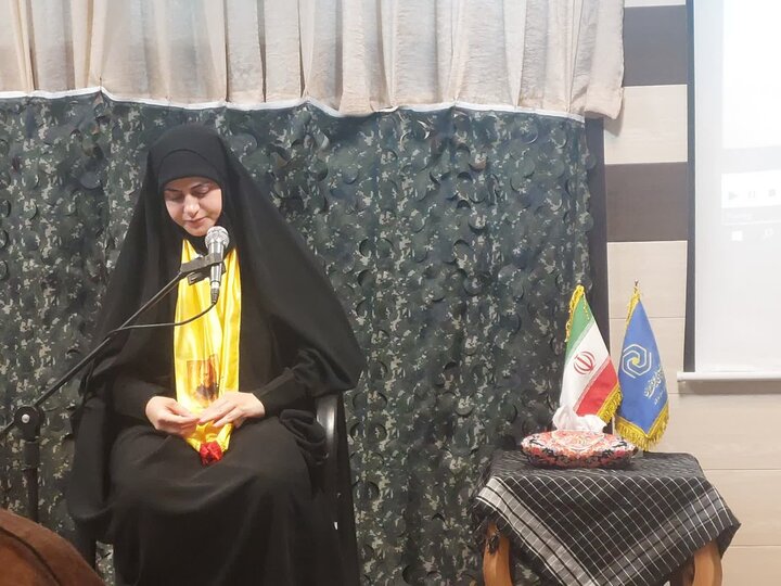 تصاویر/حضور مسئولین استان مرکزی در افتتاحیه سال تحصیلی مدارس علمیه خواهران شهر اراک