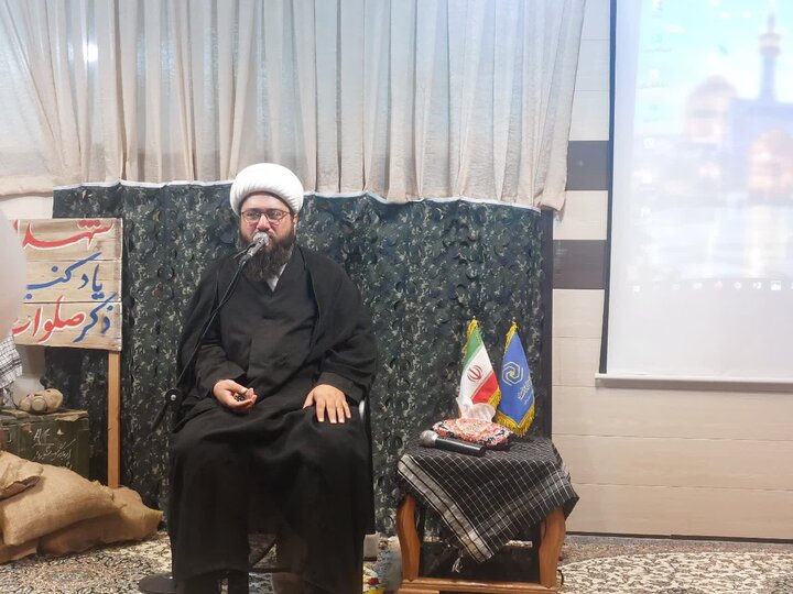 تصاویر/حضور مسئولین استان مرکزی در افتتاحیه سال تحصیلی مدارس علمیه خواهران شهر اراک