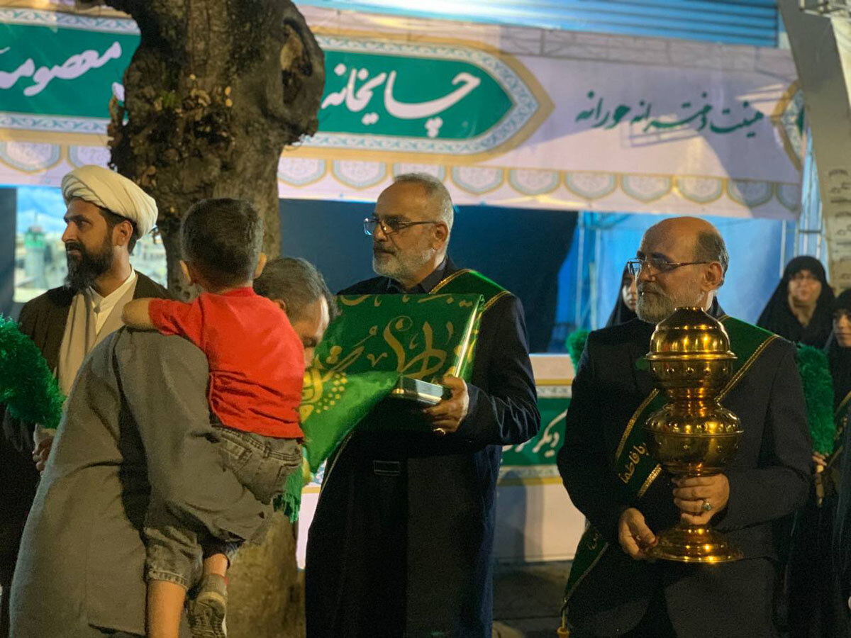 اجرای بیش از ۵۰ برنامه فرهنگی توسط سفیران کریمه در استان مازندران