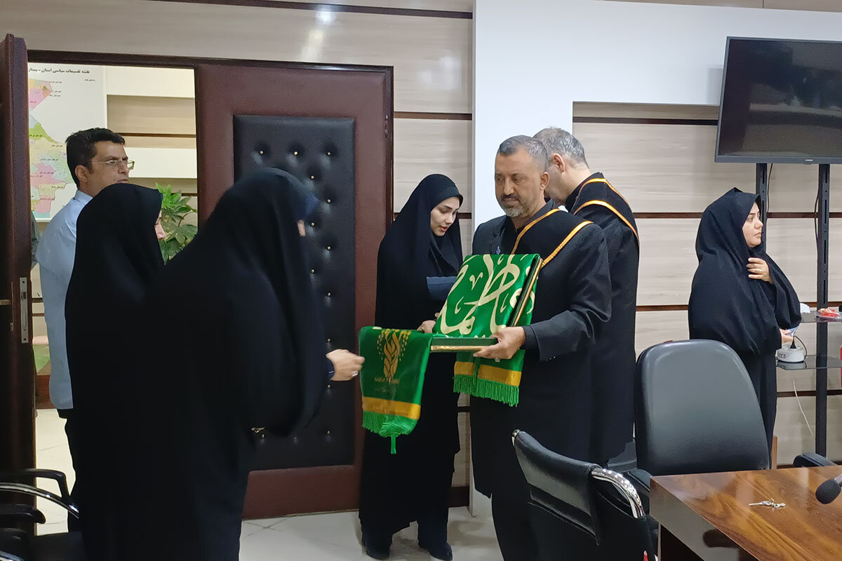 تقدیر سفیران کریمه از مرزبانان غیور کشور در مرز پاکستان