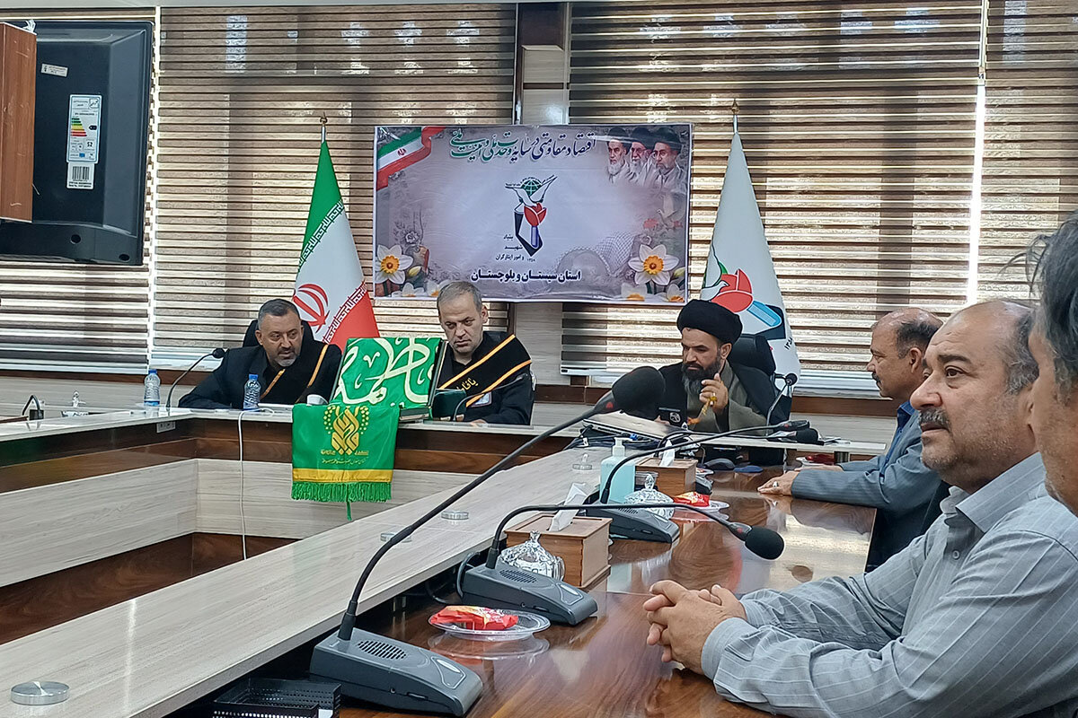 تقدیر سفیران کریمه از مرزبانان غیور کشور در مرز پاکستان