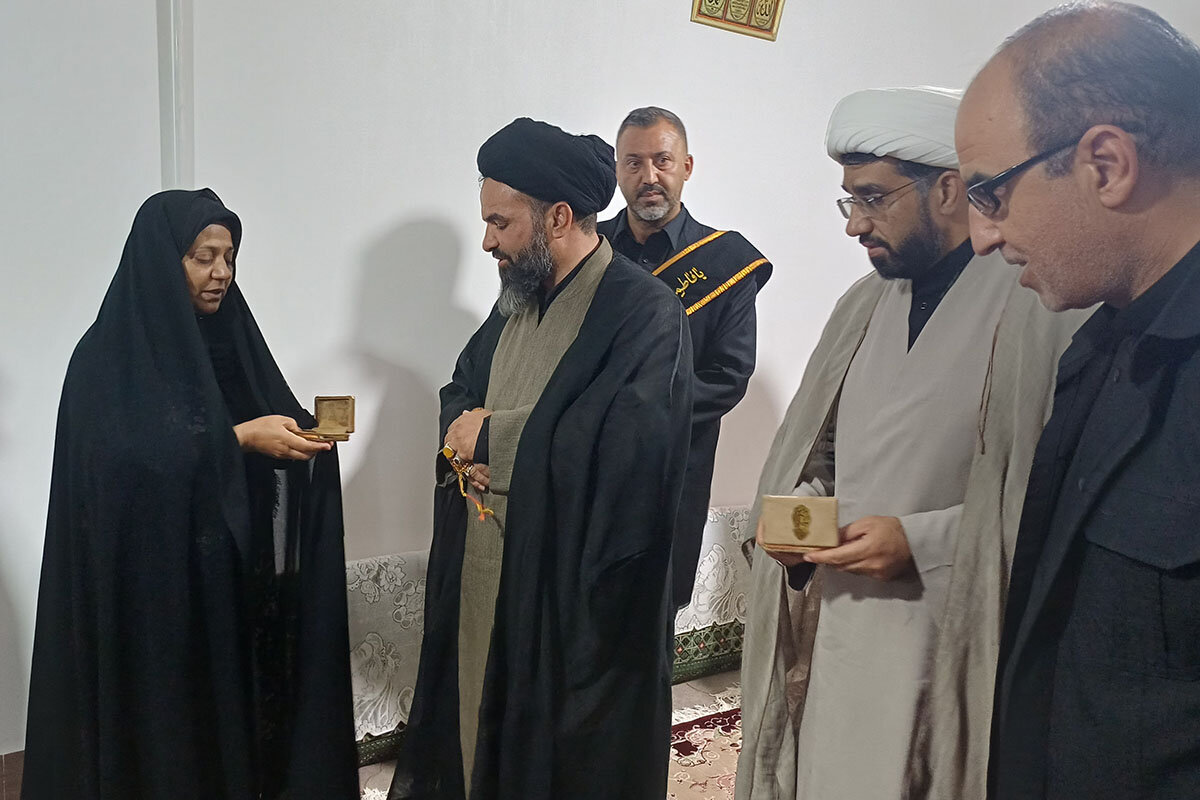 تقدیر سفیران کریمه از مرزبانان غیور کشور در مرز پاکستان
