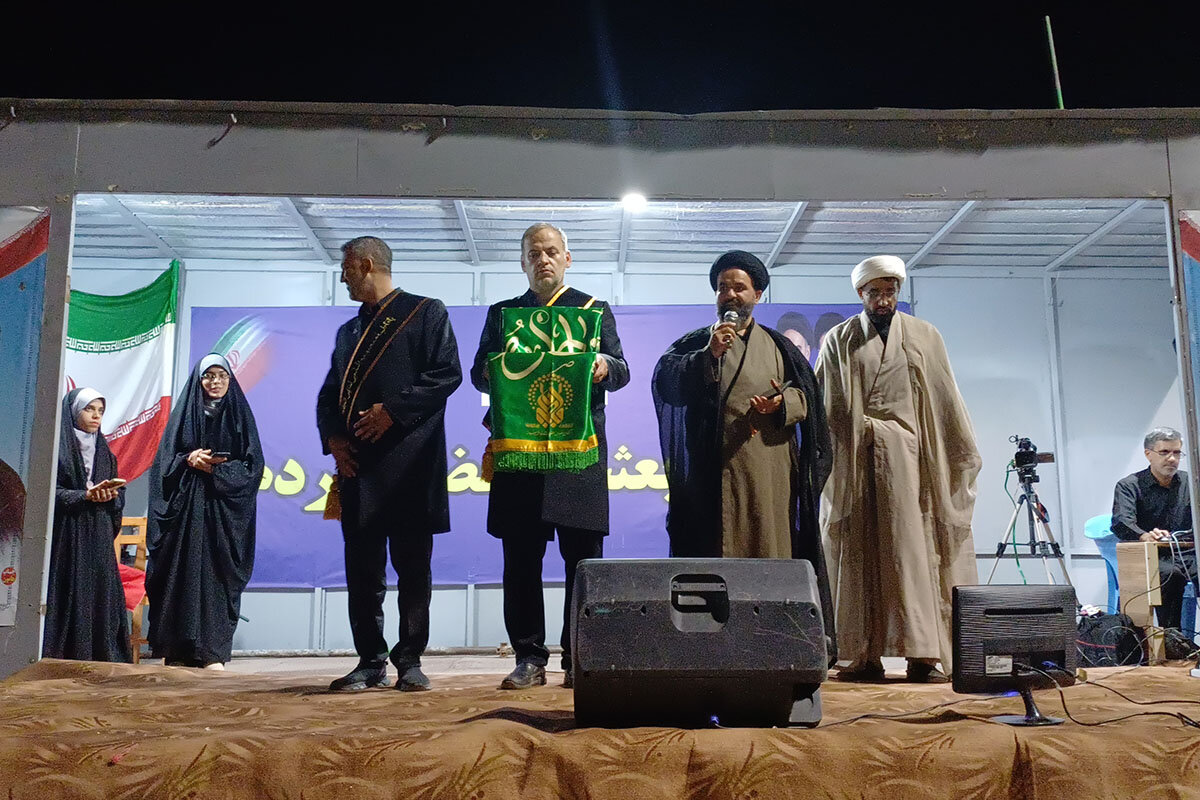 تقدیر سفیران کریمه از مرزبانان غیور کشور در مرز پاکستان