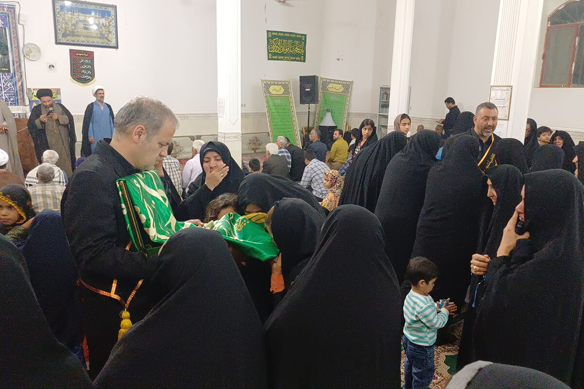 تقدیر سفیران کریمه از مرزبانان غیور کشور در مرز پاکستان