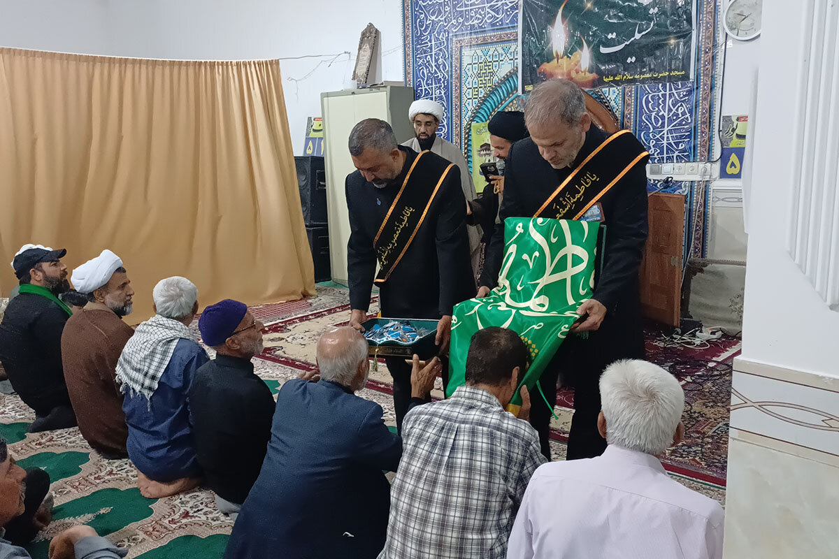تقدیر سفیران کریمه از مرزبانان غیور کشور در مرز پاکستان