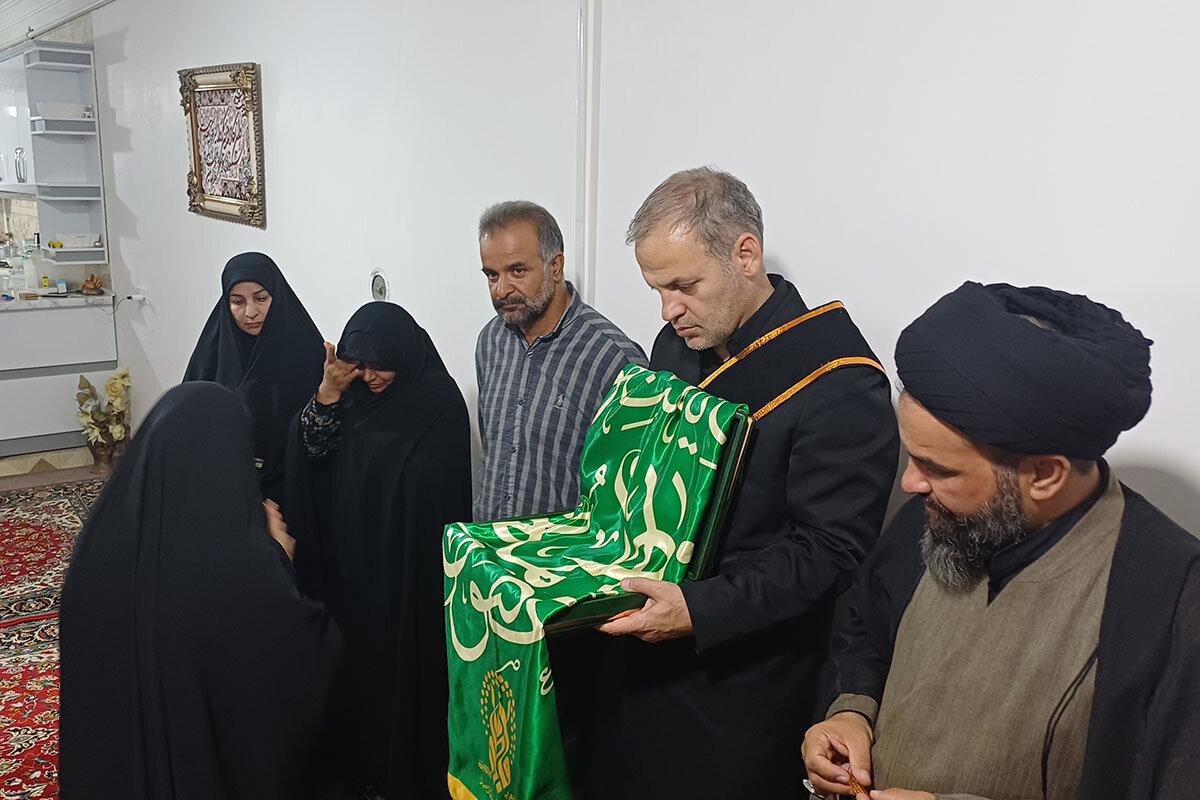 تقدیر سفیران کریمه از مرزبانان غیور کشور در مرز پاکستان