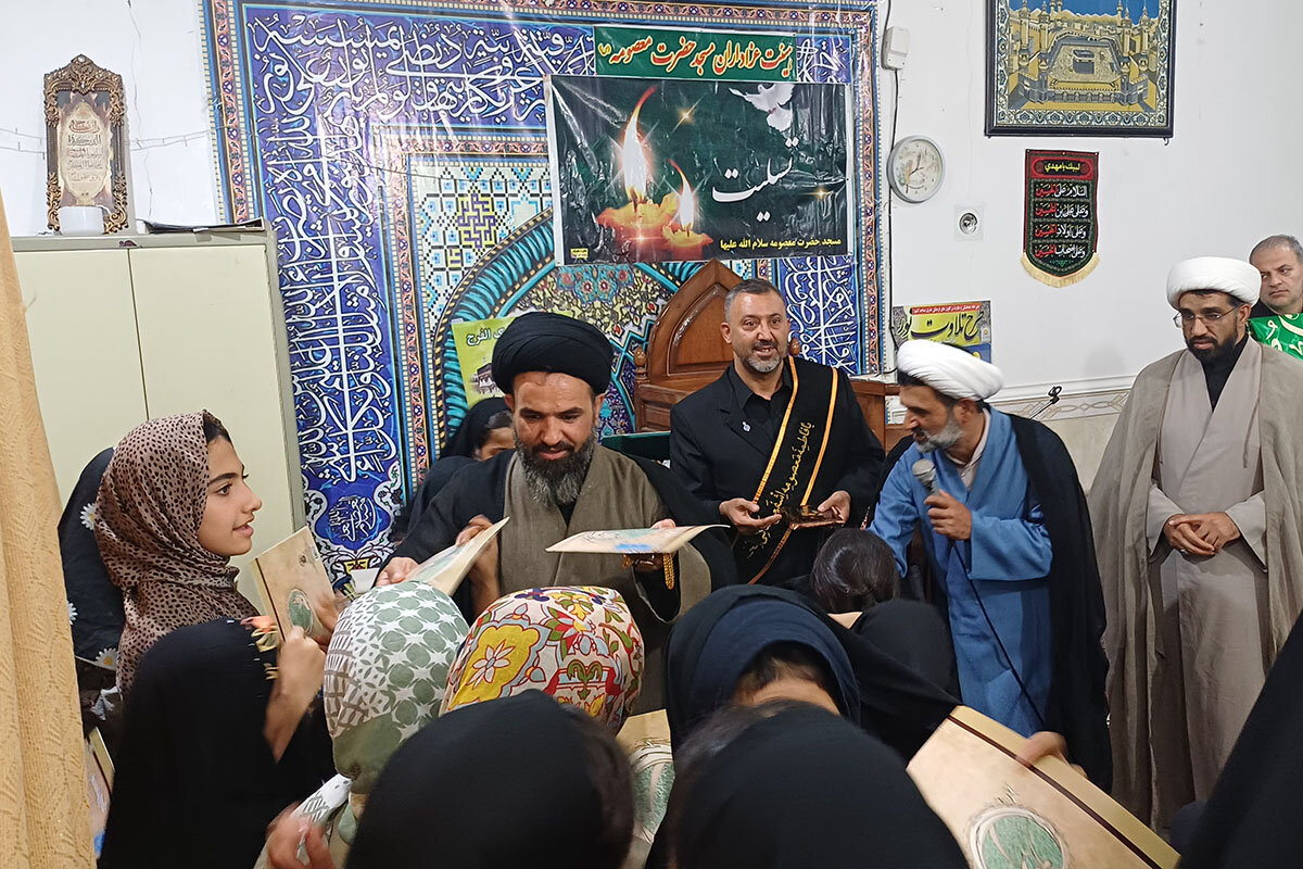 تقدیر سفیران کریمه از مرزبانان غیور کشور در مرز پاکستان