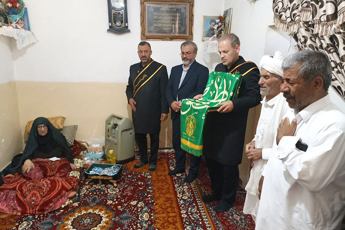 تقدیر سفیران کریمه از مرزبانان غیور کشور در مرز پاکستان