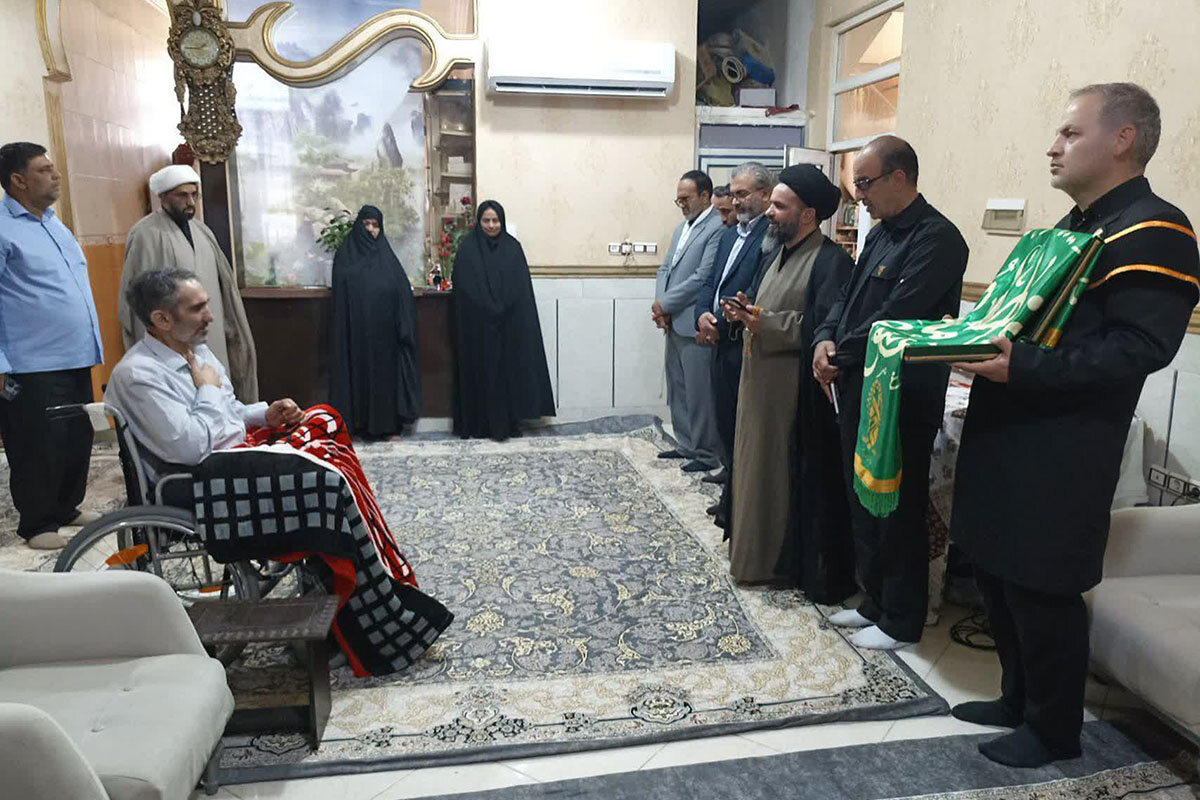 تقدیر سفیران کریمه از مرزبانان غیور کشور در مرز پاکستان