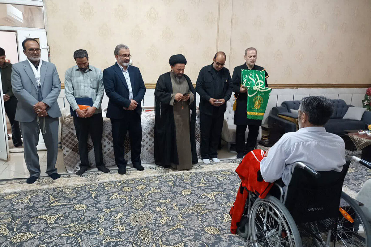 تقدیر سفیران کریمه از مرزبانان غیور کشور در مرز پاکستان