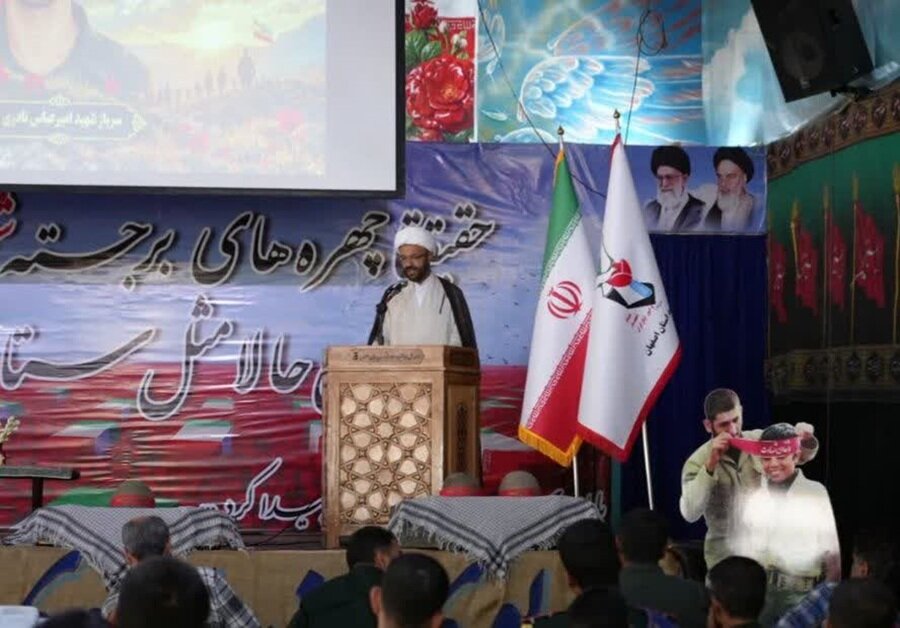 ادب حضرت علی‌اکبر(ع) باید الگوی رفتاری جوانان باشد