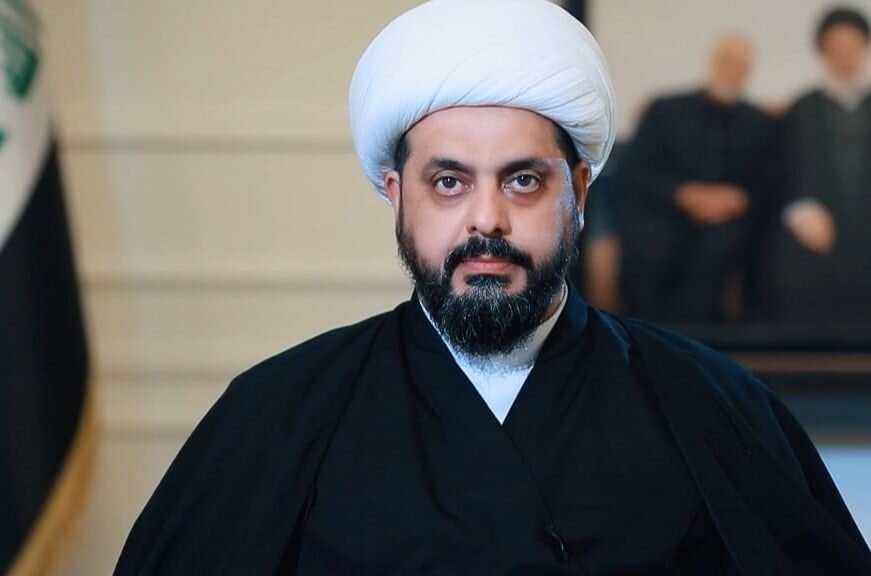 Sheikh Al-Khazali Rejects Iraq’s Participation in Blockade on Iran