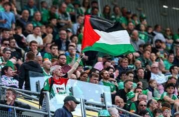 160+ Irish athletes urge football team to boycott 'Israel' games