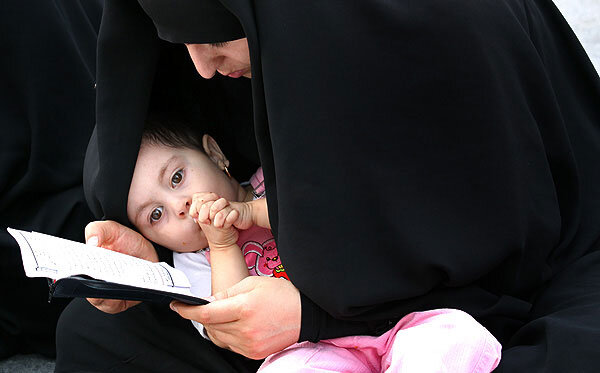 برای تربیت فرزند از خودت شروع می‌شود؛ نه از تکنیک‌ها