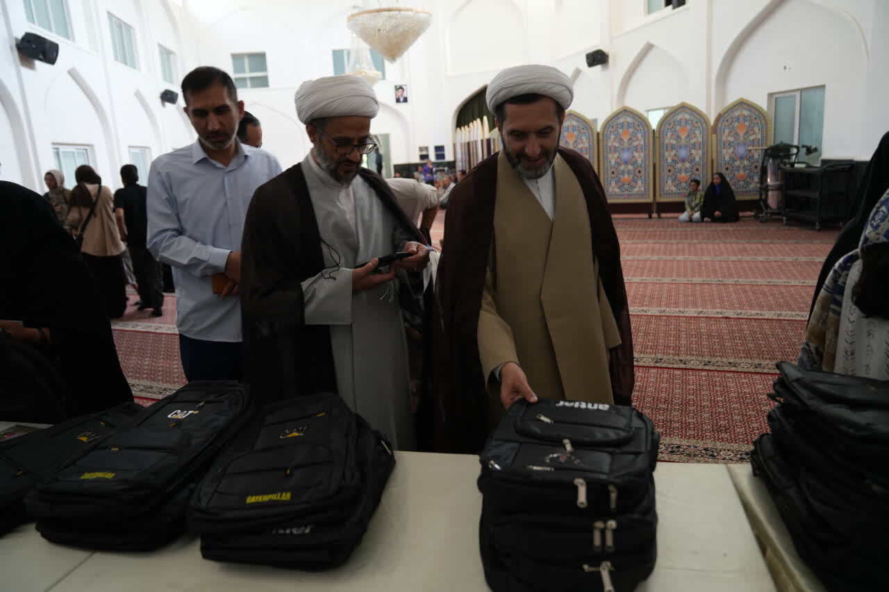 عواید موقوفه حاج محمدابراهیم توسلی صرف حمایت تحصیلی از دانش‌آموزان معلول شد