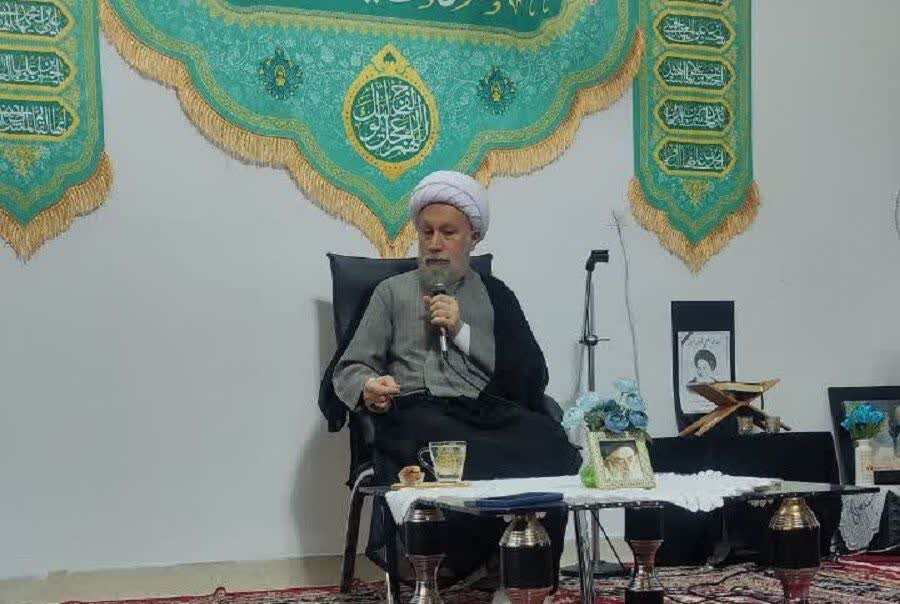 آغاز سال تحصیلی مدرسه علمیه تخصصی حضرت نرگس (س) جهرم با حضور نماینده ولی‌فقیه در استان فارس