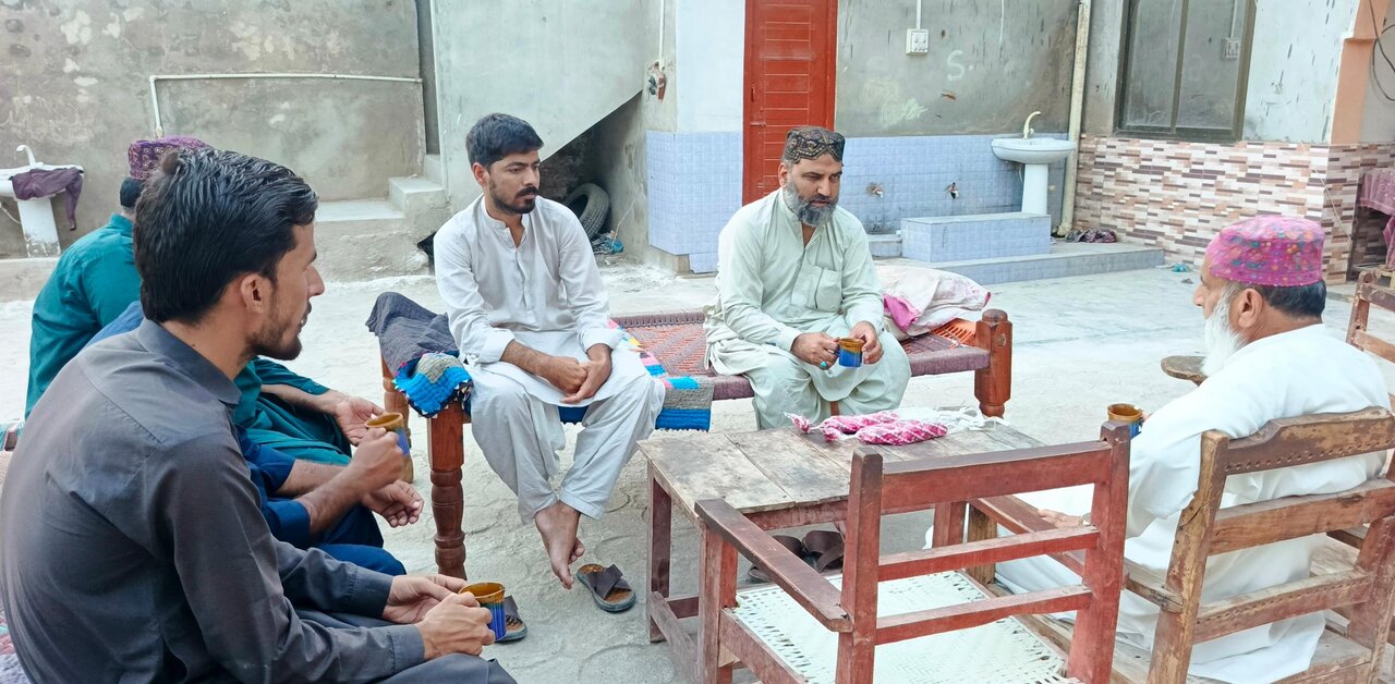 معصومین علیہم السّلام کی زیارات اعزاز ہیں، علامہ مقصود علی ڈومکی