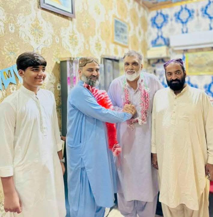 معصومین علیہم السّلام کی زیارات اعزاز ہیں، علامہ مقصود علی ڈومکی