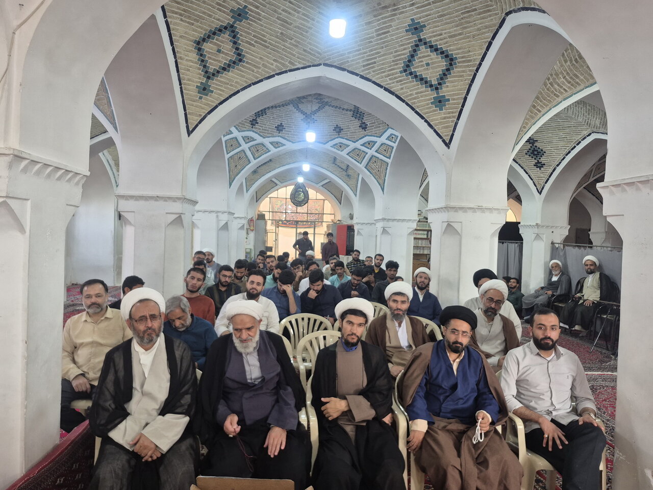 آیت‌الله‌العظمی شبیری زنجانی دنبال شهرت و مقام نبود