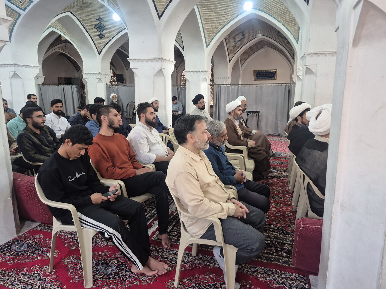 آیت‌الله‌العظمی شبیری زنجانی دنبال شهرت و مقام نبود
