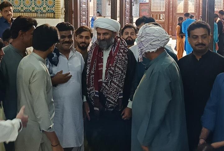 سوشل میڈیا پر دین اسلام اور انقلابِ اسلامی کے خلاف سامراجی قوتوں کے پروپیگنڈوں کا بھرپور جواب دیا جائے، علامہ مقصود علی ڈومکی