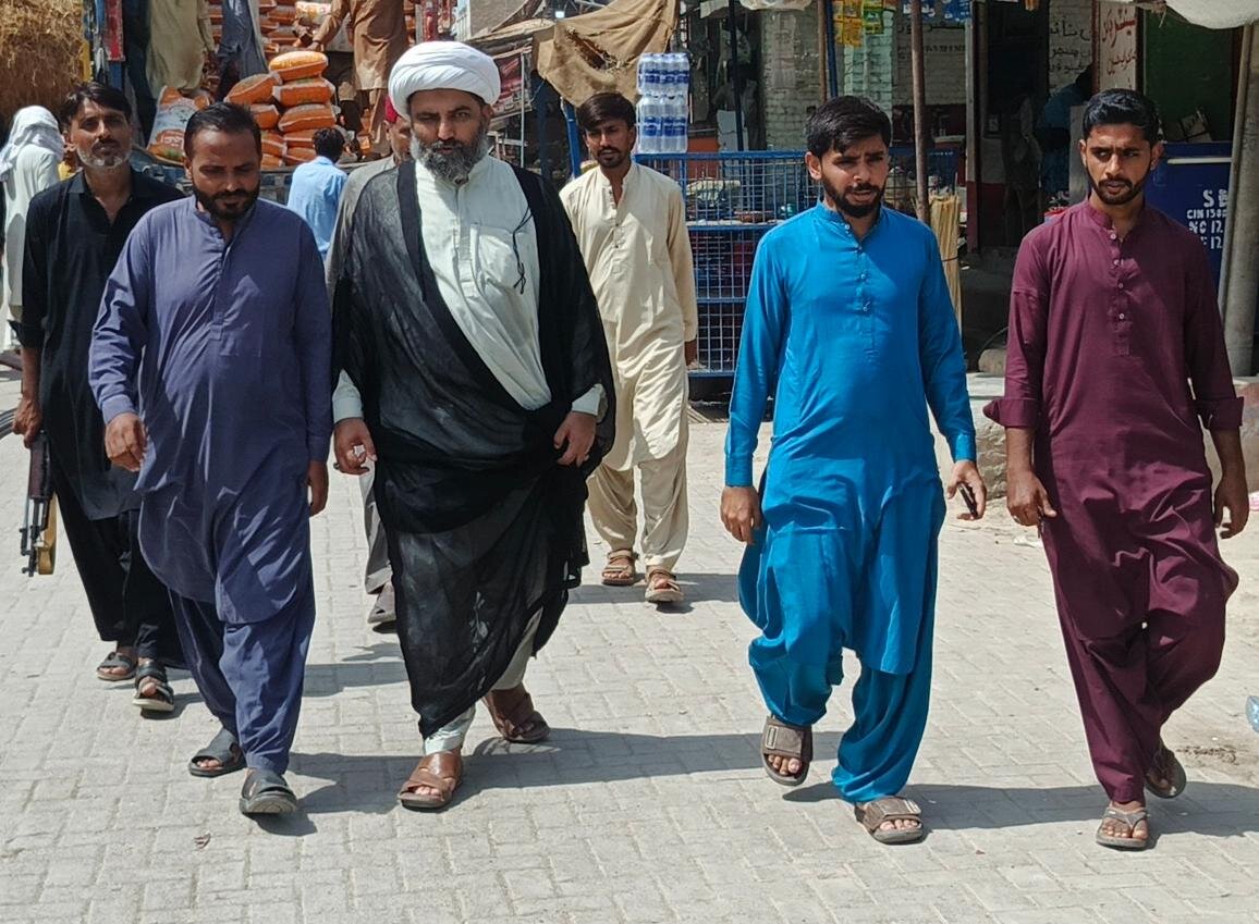 سوشل میڈیا پر دین اسلام اور انقلابِ اسلامی کے خلاف سامراجی قوتوں کے پروپیگنڈوں کا بھرپور جواب دیا جائے، علامہ مقصود علی ڈومکی