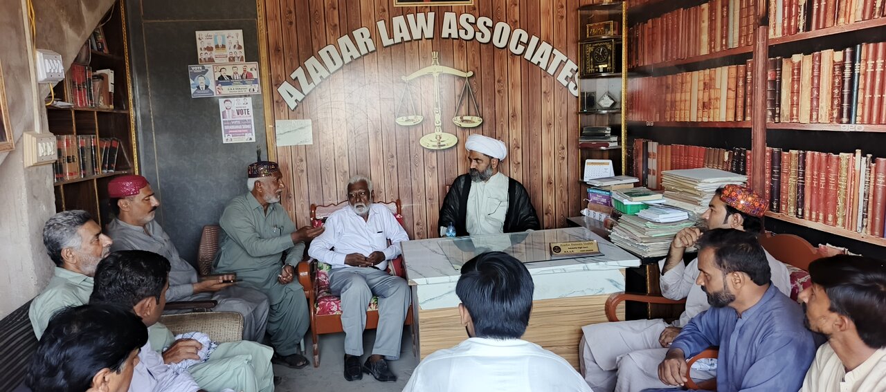 سوشل میڈیا پر دین اسلام اور انقلابِ اسلامی کے خلاف سامراجی قوتوں کے پروپیگنڈوں کا بھرپور جواب دیا جائے، علامہ مقصود علی ڈومکی