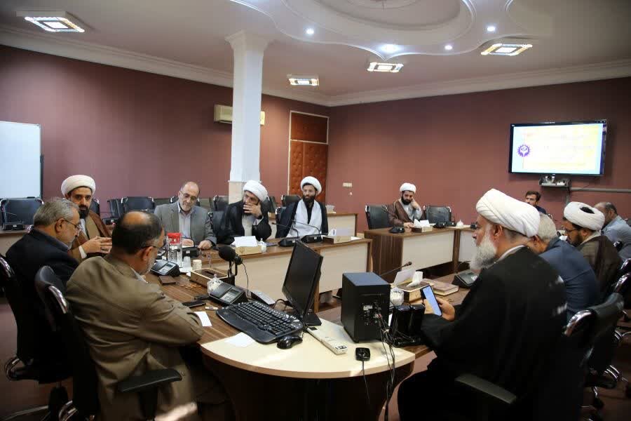 بازدید اعضای کمیسیون فرهنگی مجلس از مرکز ملی پاسخگویی به سوالات دینی + تصاویر