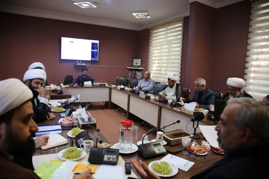 بازدید اعضای کمیسیون فرهنگی مجلس از مرکز ملی پاسخگویی به سوالات دینی