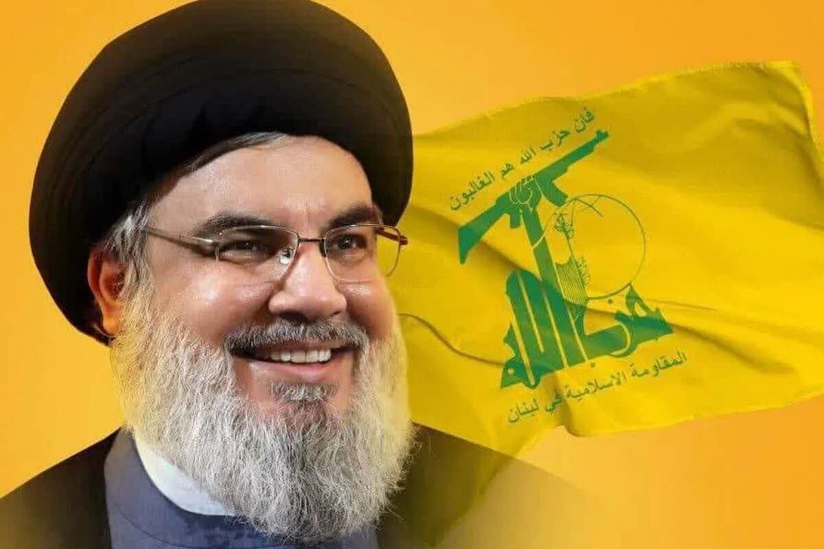 سید حسن نصر اللّٰه؛ علمدارِ مقاومت