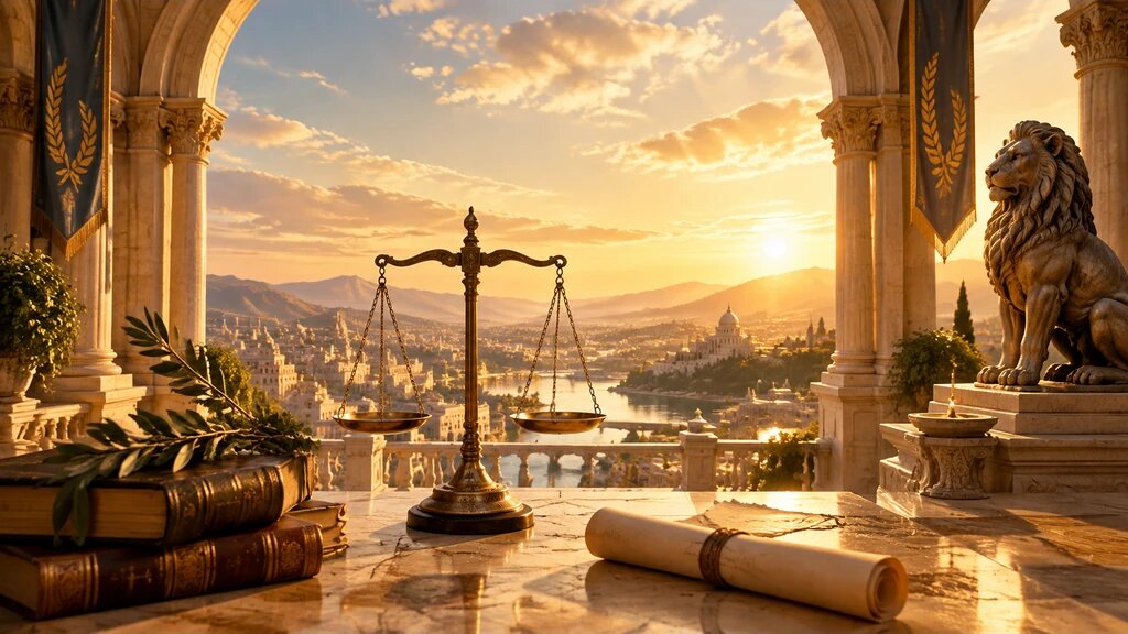 The Three Pillars of Faith