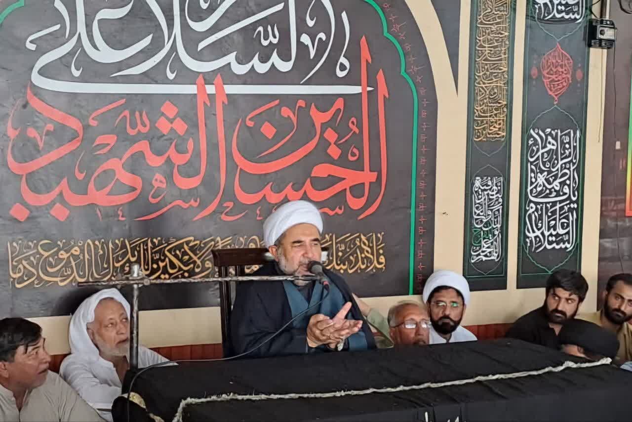 مومن کی حقیقی کامیابی یہ ہے کہ وہ ایمان، محبتِ اہل بیت (ع) اور نیک اعمال کے ساتھ دنیا سے رخصت ہو