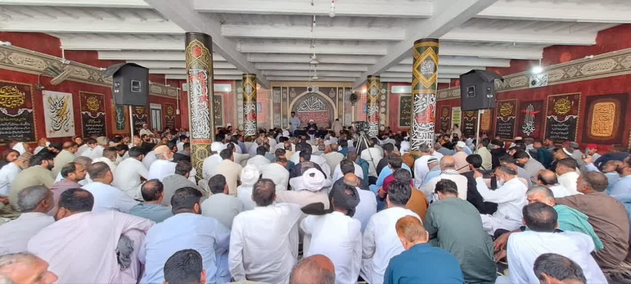 مومن کی حقیقی کامیابی یہ ہے کہ وہ ایمان، محبتِ اہل بیت (ع) اور نیک اعمال کے ساتھ دنیا سے رخصت ہو