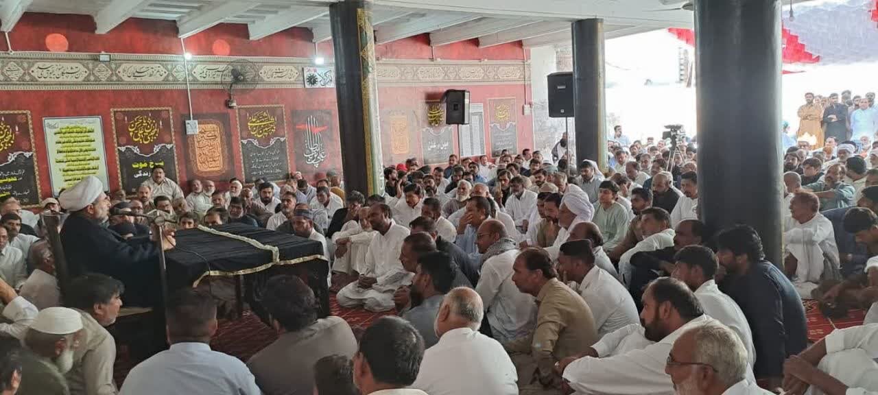 مومن کی حقیقی کامیابی یہ ہے کہ وہ ایمان، محبتِ اہل بیت (ع) اور نیک اعمال کے ساتھ دنیا سے رخصت ہو
