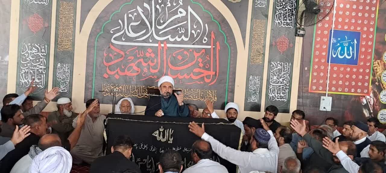 مومن کی حقیقی کامیابی یہ ہے کہ وہ ایمان، محبتِ اہل بیت (ع) اور نیک اعمال کے ساتھ دنیا سے رخصت ہو