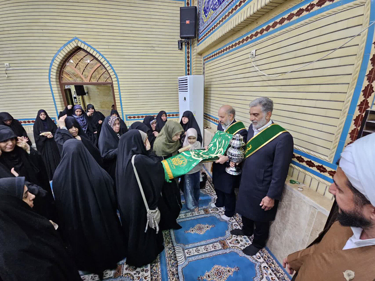 تجلیل سفیران کریمه از شهدای حمله ناجوانمردانه دولت تروریست آمریکا به لامرد