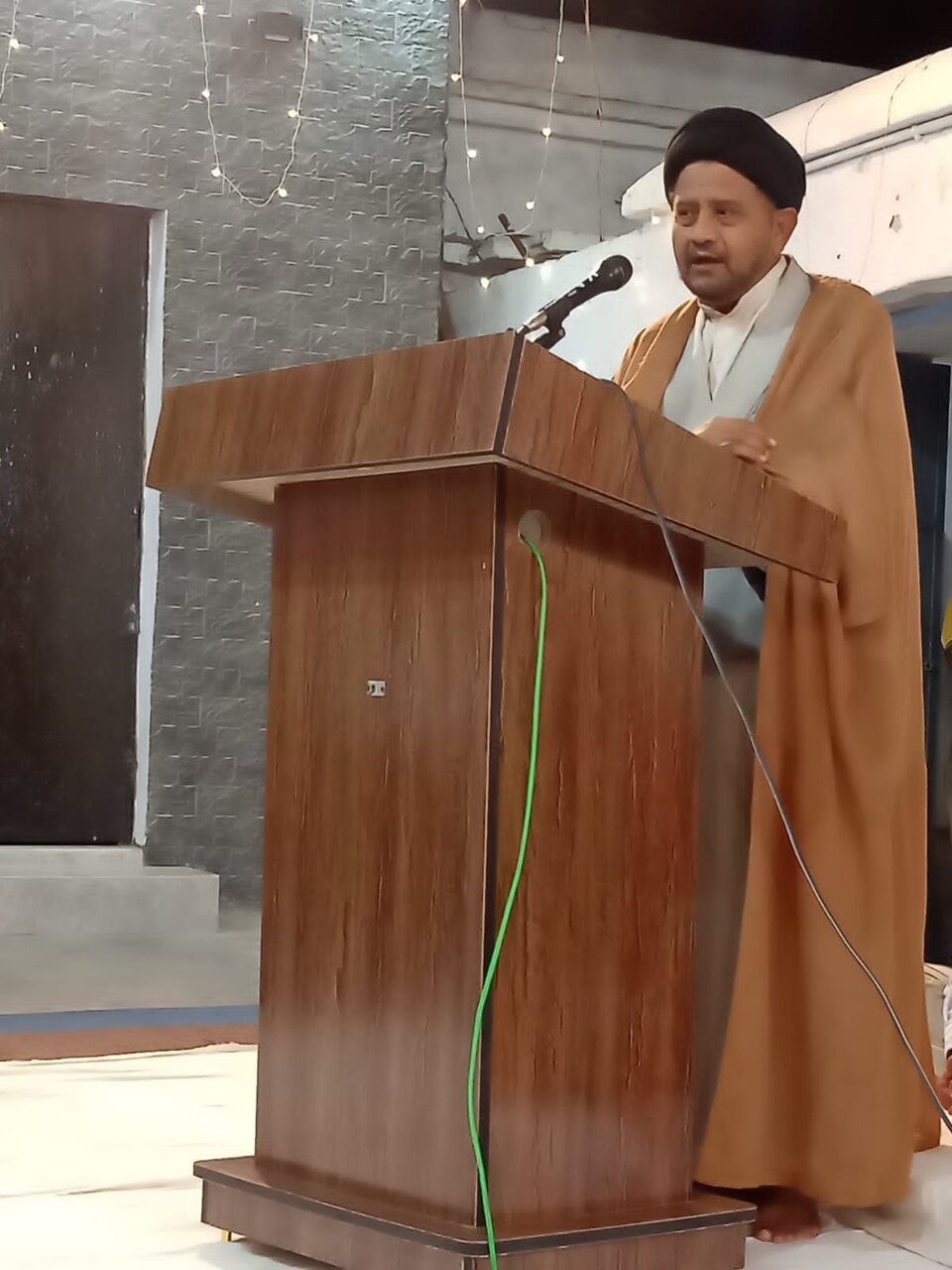 علی گڑھ مسلم یونیورسٹی میں ’’حسین ڈے‘‘؛ کربلا کے پیغامِ حق، عدل اور انسانی وقار پر فکر انگیز گفتگو