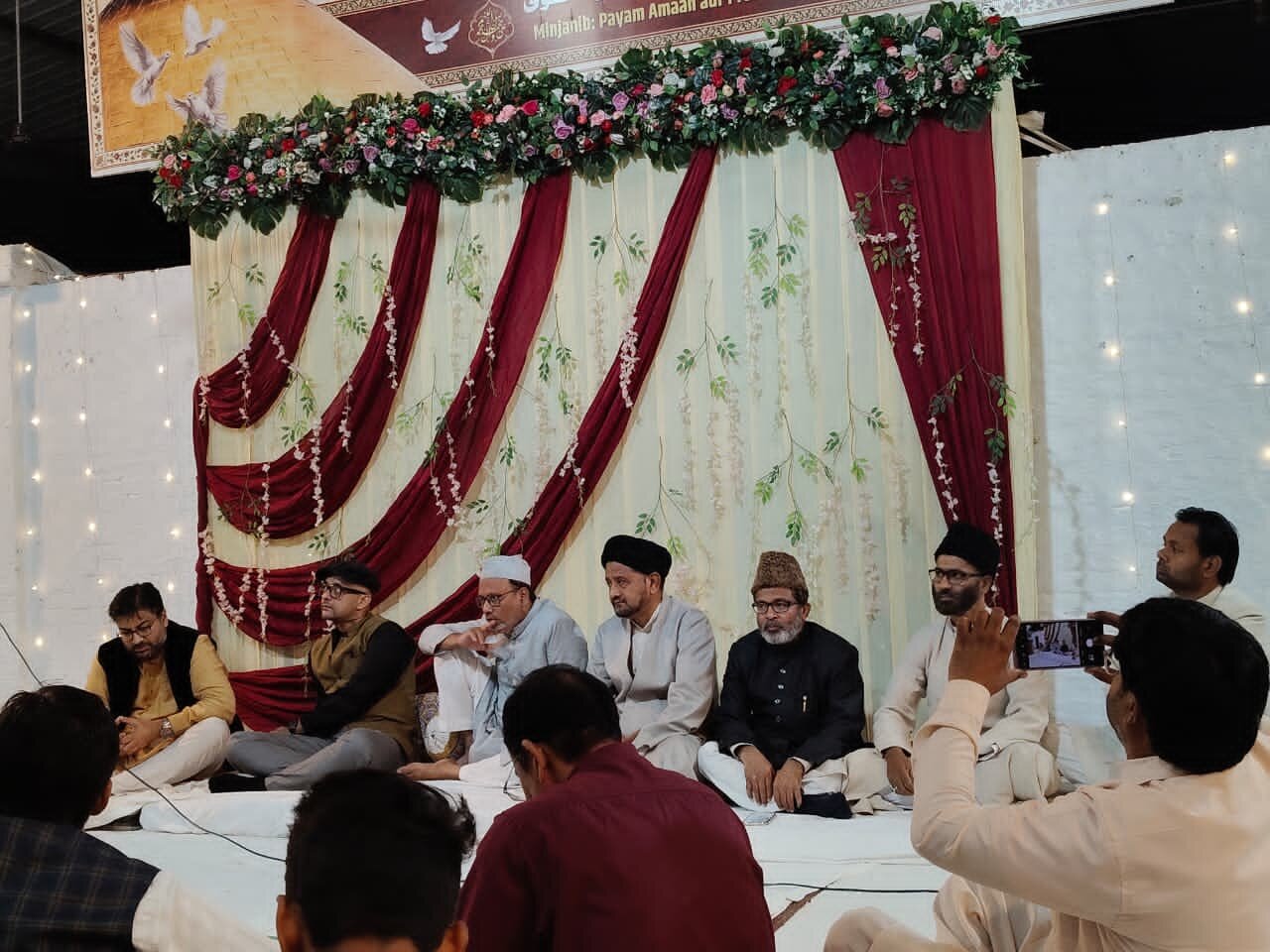 علی گڑھ مسلم یونیورسٹی میں ’’حسین ڈے‘‘؛ کربلا کے پیغامِ حق، عدل اور انسانی وقار پر فکر انگیز گفتگو