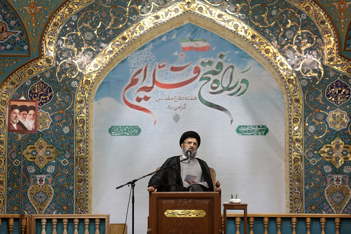 بزرگداشت آیت‌الله العظمی شبیری زنجانی(ره) از طرف نهادهای عالی حوزوی + فیلم و عکس