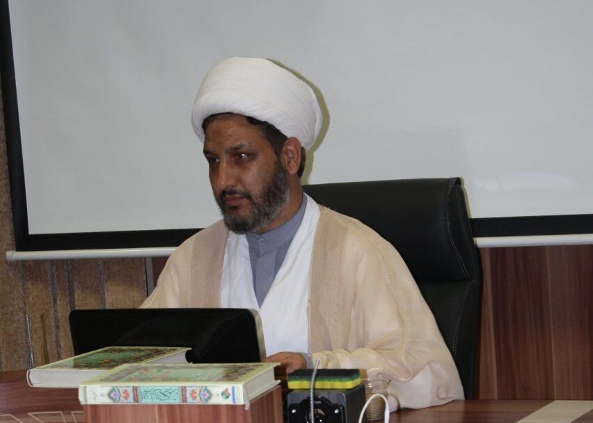 مجمع انوار بلتستان اصفہان کے تحت سیمینار: طلاب حوزاتِ علمیہ کے علمی ماحول سے بھرپور استفادہ کریں، حجت الاسلام نذیر عرفانی