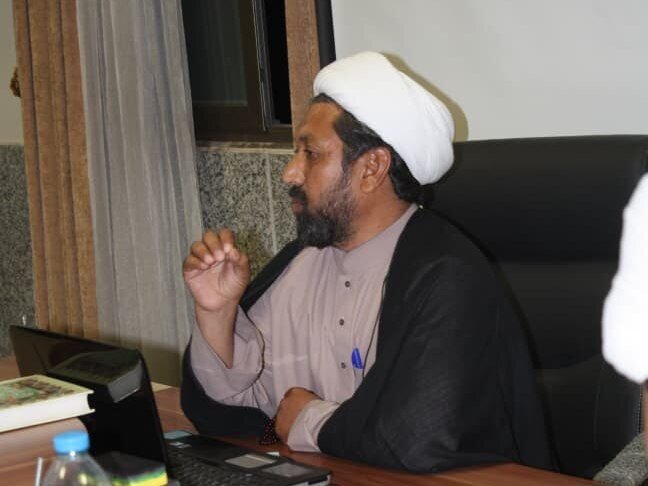 مجمع انوار بلتستان اصفہان کے تحت سیمینار: طلاب حوزاتِ علمیہ کے علمی ماحول سے بھرپور استفادہ کریں، حجت الاسلام نذیر عرفانی