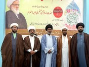 مغربی بنگال میں ’’امام مہدیؑ اور مرجعیت‘‘ کے عنوان سے علمی نشست