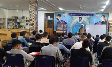برگزاری کارگاه مشاوره ویژه طلاب جدیدالورود حوزه علمیه خراسان شمالی