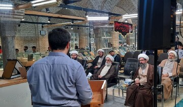شهید نبیل قاووق الگویی الهام‌بخش برای طلاب و فضلای حوزه‌های علمیه است