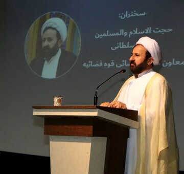 قضاوت ابزاری برای بهره‌مندی شخصی نیست؛ قاضی باید امانت‌دار باشد